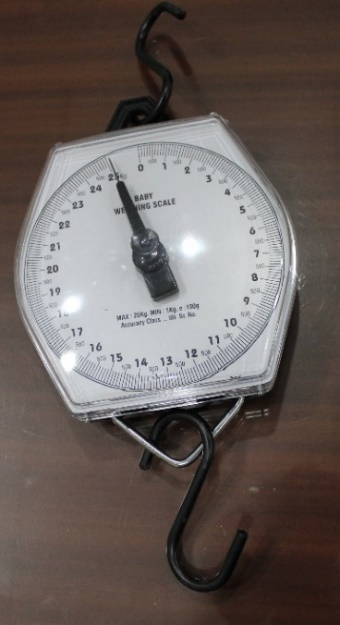 BABY WEIGHING SCALE