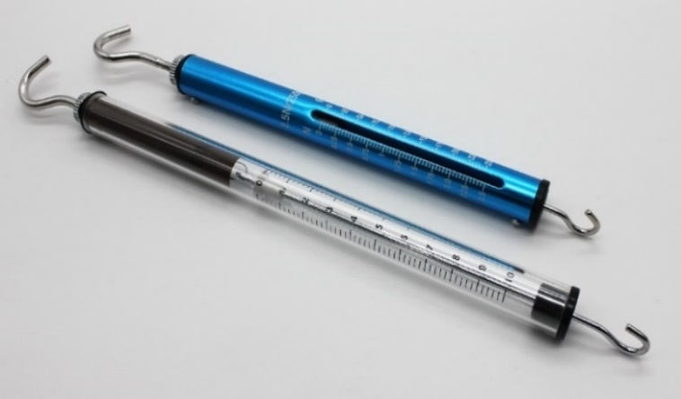 SPRING BALANCE TUBULAR / ALUMINIUM