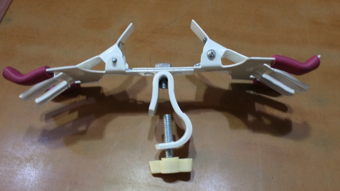 BURETTE CLAMP