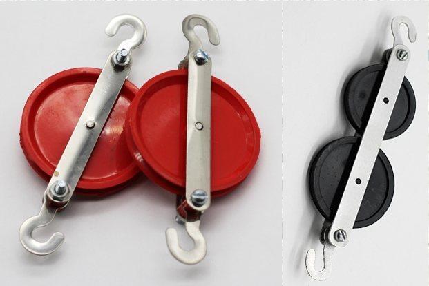 PULLEYS DIFFERENT TYPES